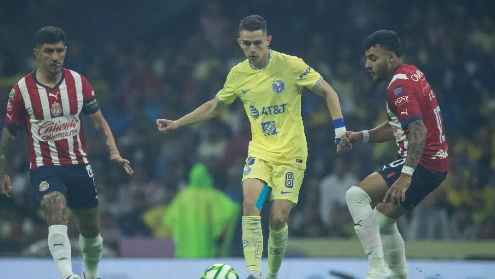 MIGUEL PONTÓN Nadie se quiere perder el Clásico Nacional