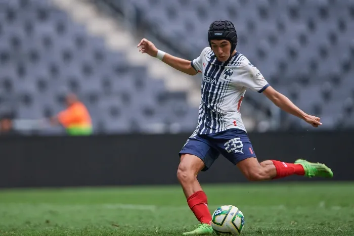 MEXSPORT José Treviño anotó el gol del triunfo
