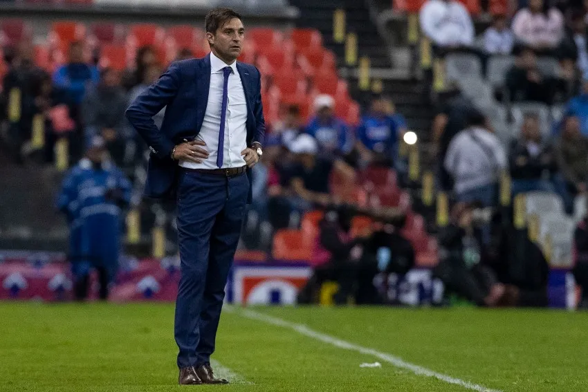 ARCHIVO RÉCORD Diego Alonso está en el radar del América