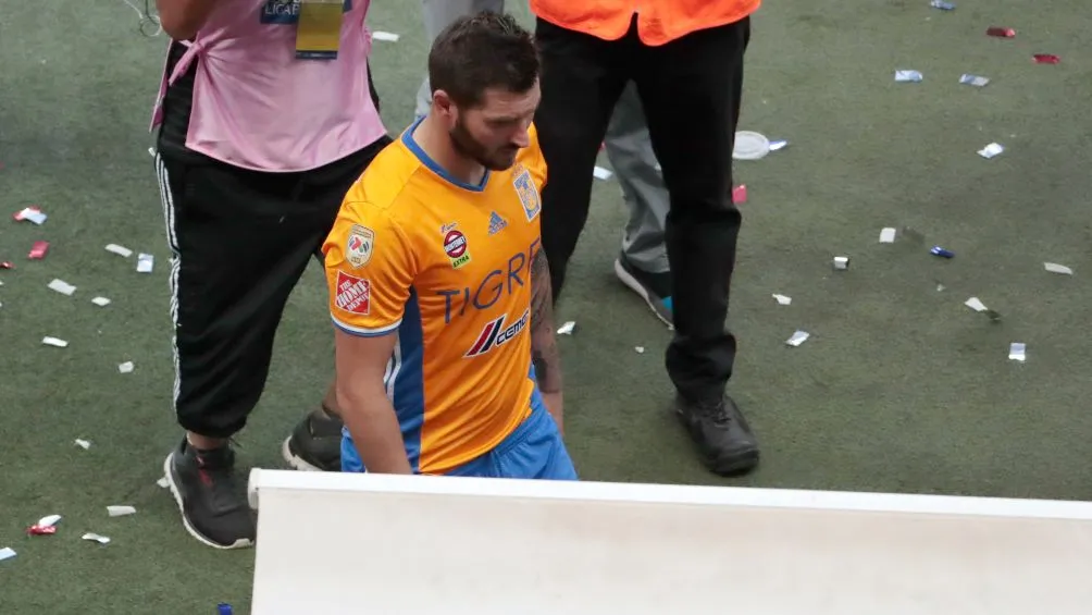 ARCHIVO RÉCORD Gignac es uno de cuatro Tigres que aún están en la plantilla