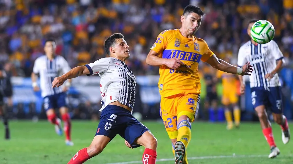 MEXSPORT Ponchito sólo pudo ver acción en la Ida de las Semifinales