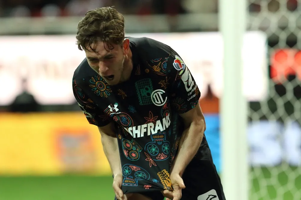 MEXSPORT Marcel Ruiz se quedará en Toluca