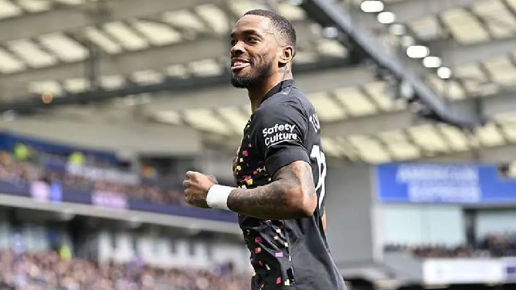 INSTAGRAM @ivantoney1 El inglés fue el tercer mejor goleador de la Premier