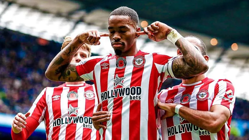 INSTAGRAM @ivantoney1 El delantero no ha dicho nada tras lo sucedido