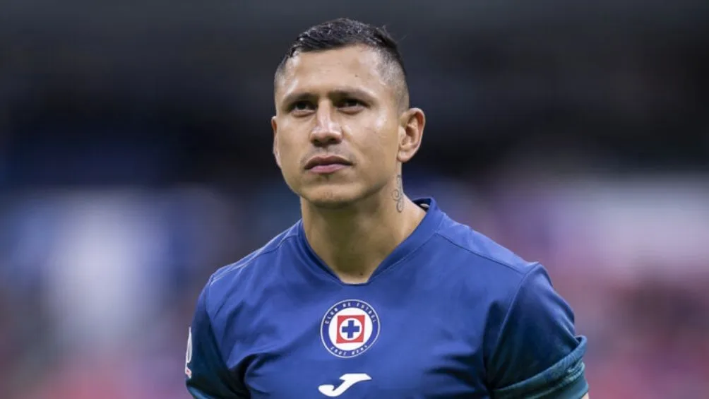 MEXSPORT 'Cata' cumplió 500 partidos con Cruz Azul tras el campeonato en 2021