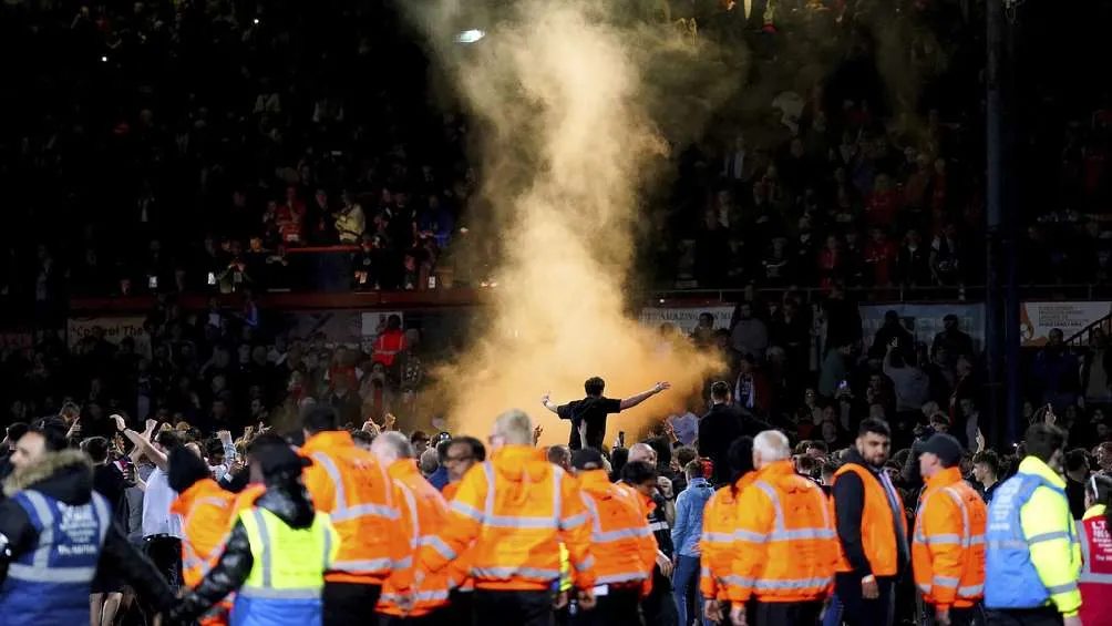 AP Los Sombrereros vencieron al Coventry en la Final