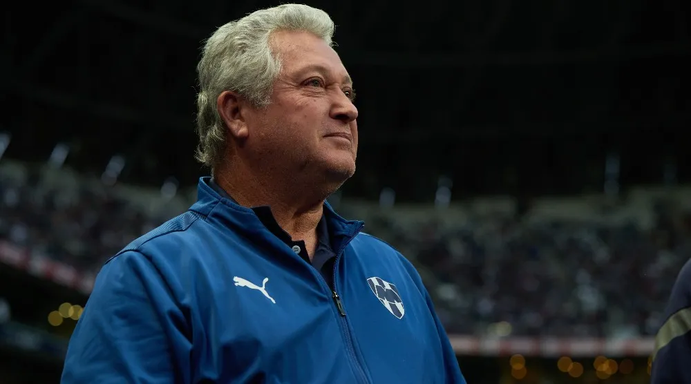 MEXSPORT Vucetich dejó a Rayados como líder del Clausura 2023