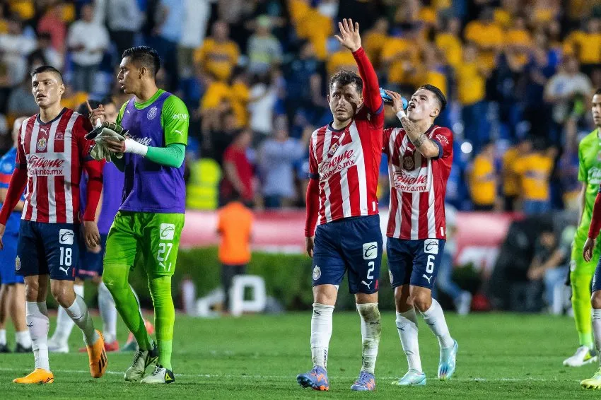 MEXSPORT Chivas en la Final de Ida