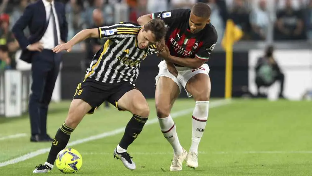 AP La Juventus se podría perder las competiciones europeas