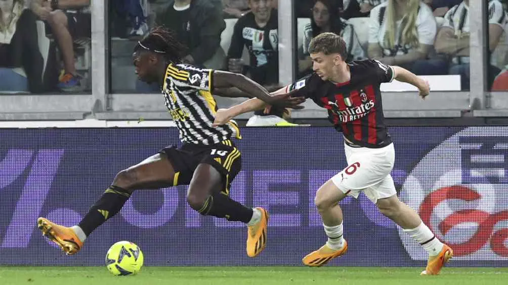 AP Los rossoneros ganaron por la mínima