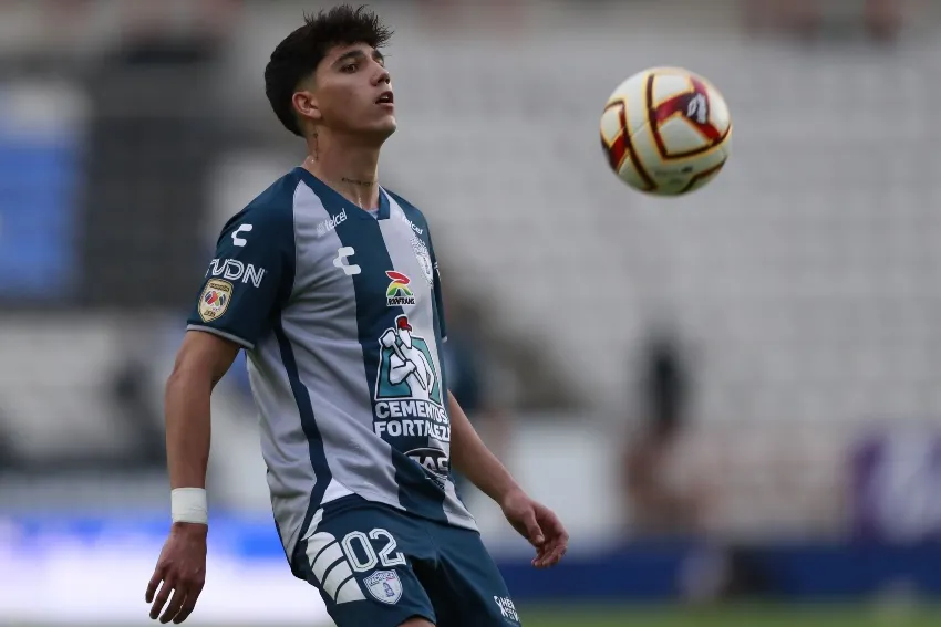 MEXSPORT Kevin Álvarez será jugador del América, aseguró Almada