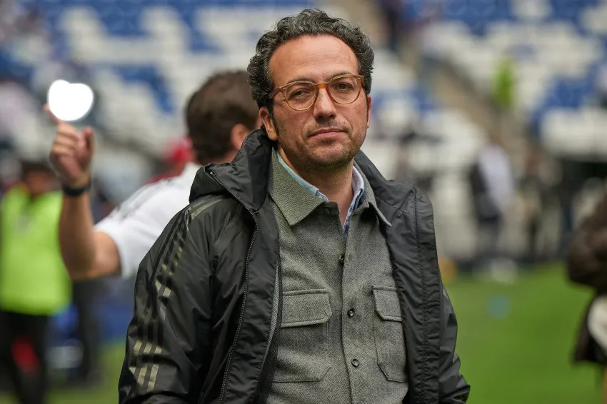 MEXSPORT Mauricio Culebro, presidente de los Tigres