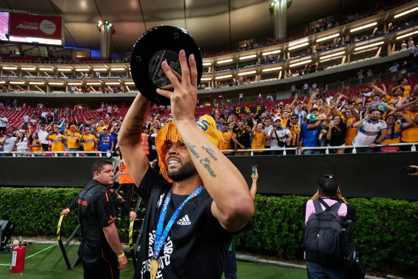 MEXSPORT Carioca, Campeón del CL23 con Tigres