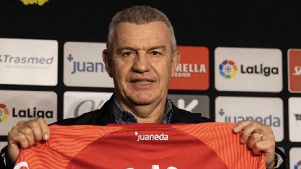 AP Javier Aguirre está en el panorama