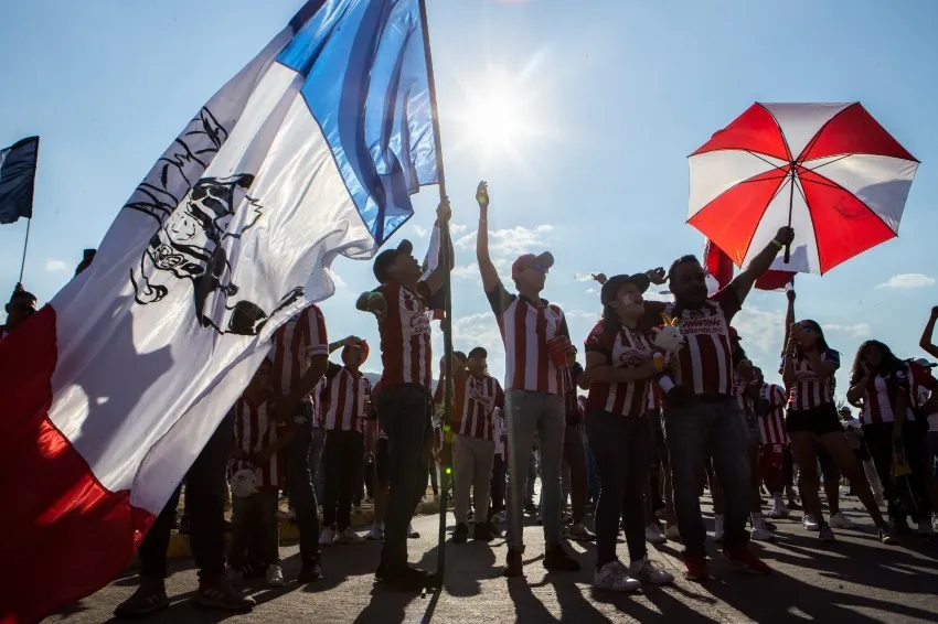 MIGUEL PONTÓN Afición en la Gran Final del CL23
