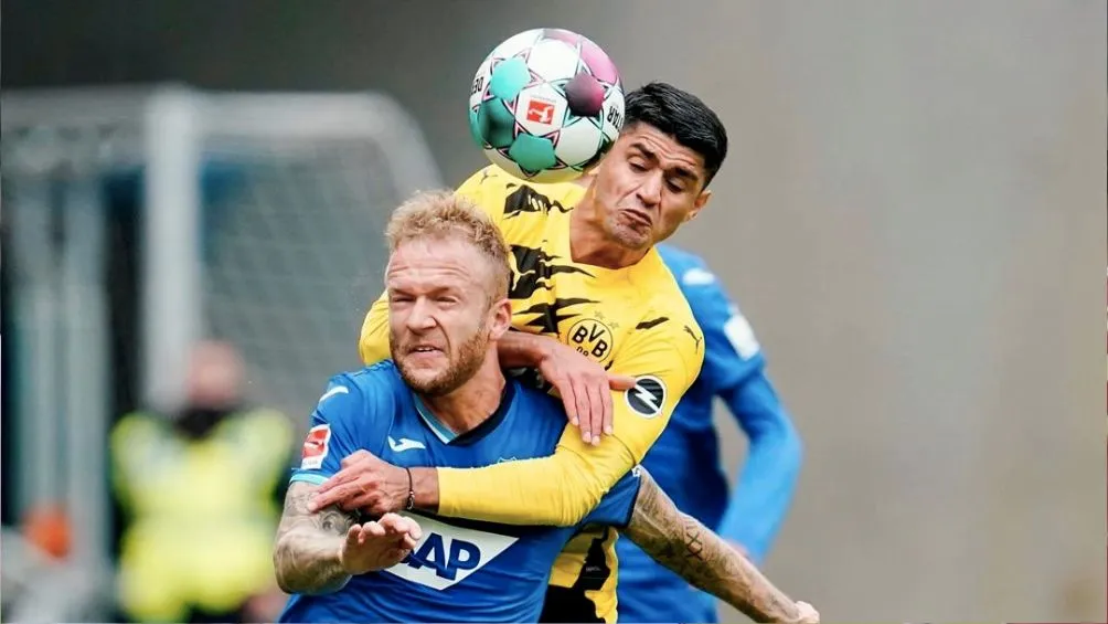 AP Dahoud se va a la Premier League