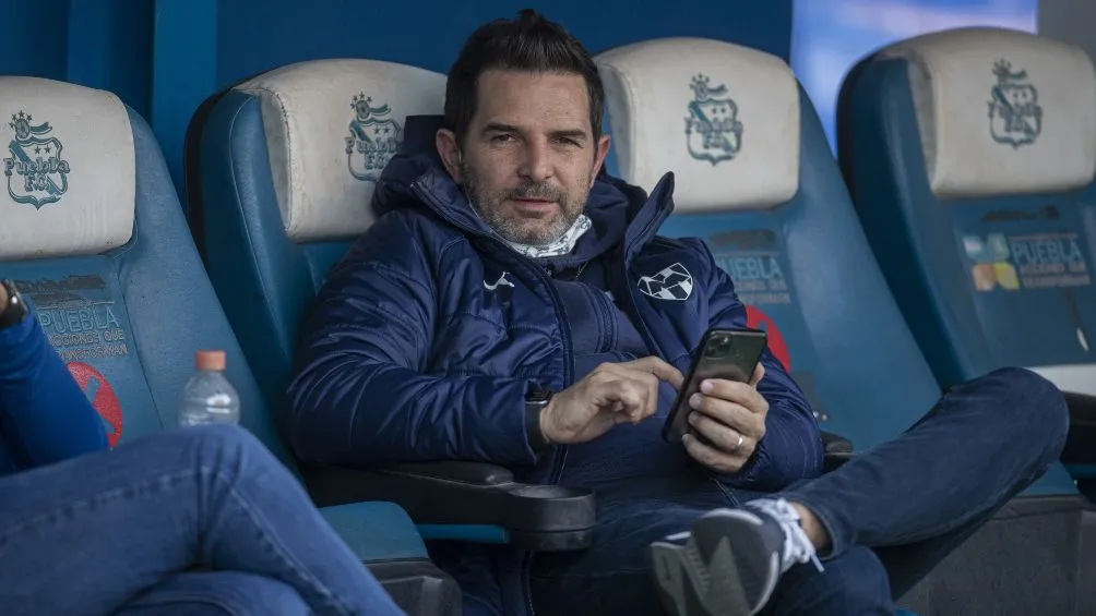 MEXSPORT Duilio Davino será director de Selección Mayor