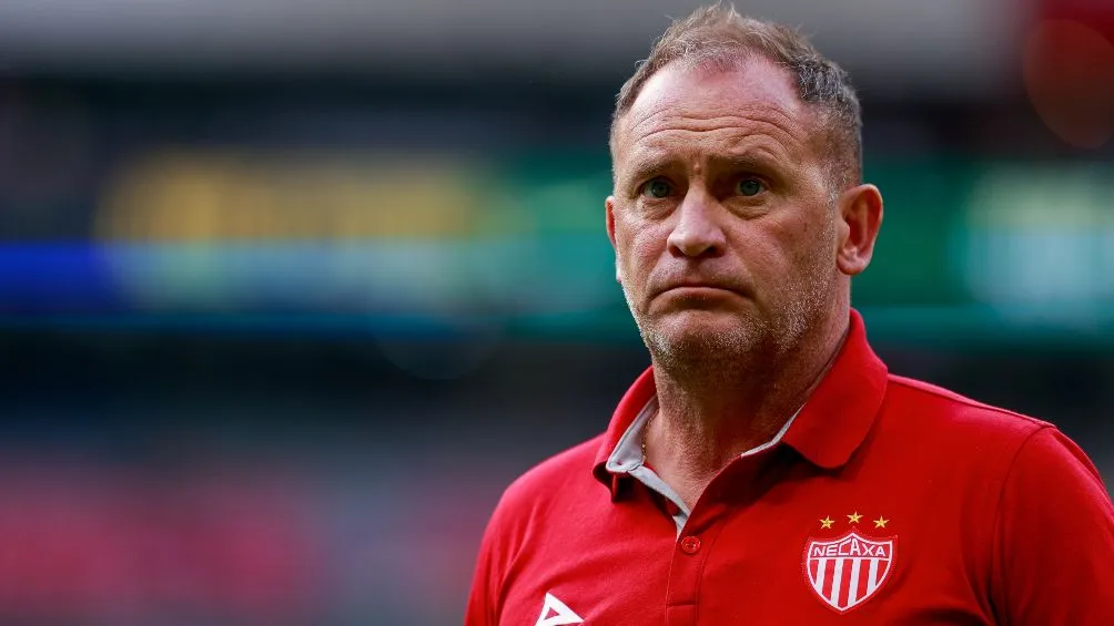 MEXSPORT Andrés Lillini será director de selecciones juveniles