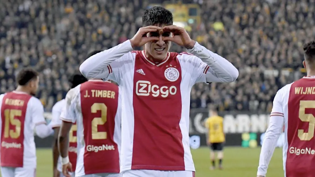 AP Edson tiene sus días contados en la Eredivisie