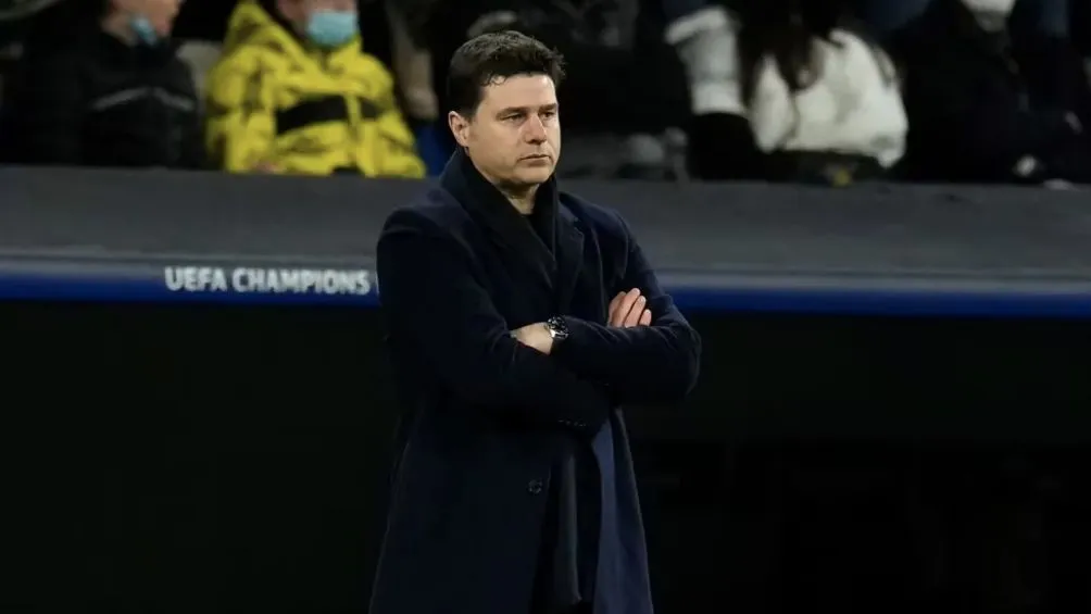 AP El entrenador argentino no gusta del delantero portugués