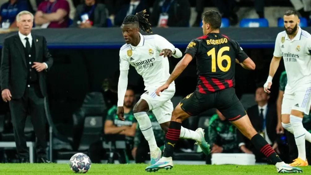 AP Real Madrid lidera la armada española