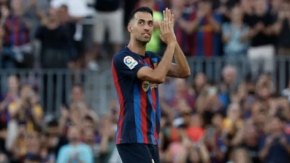 AP Busquets puso final a su carrera con el cuadro catalán