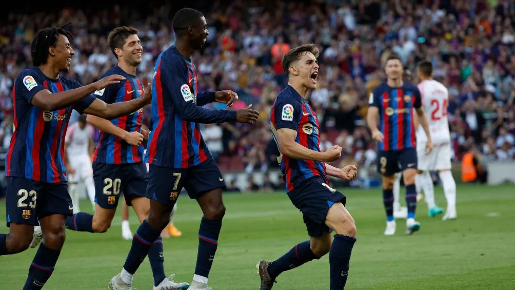 AP Por ahora, el Barca espera resolución de la UEFA