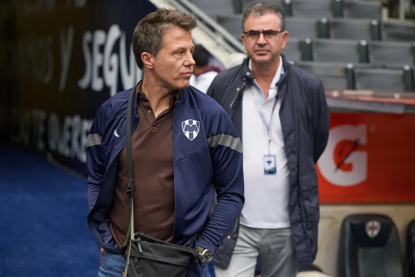 MEXSPORT Tato Noriega, presidente de Rayados