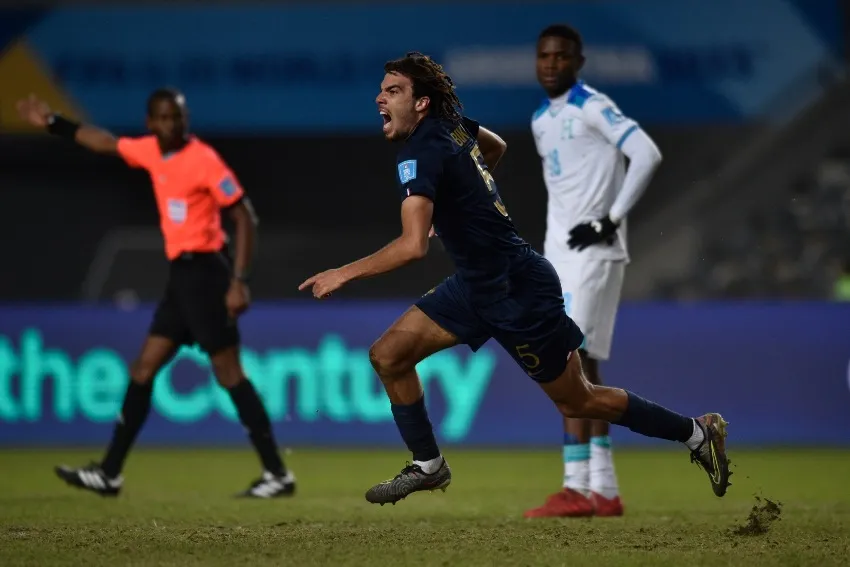 AP Mundial Sub 20 de Argentina