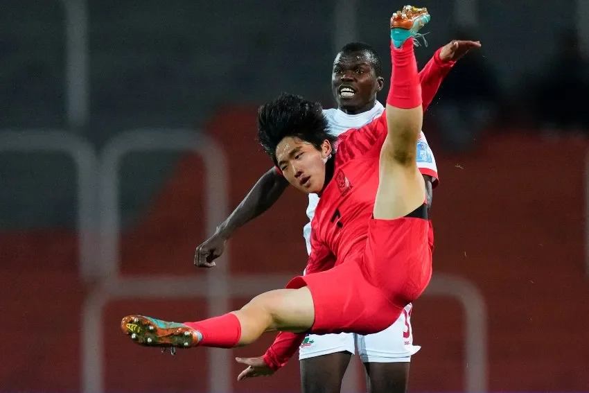 AP Mundial Sub 20 de Argentina