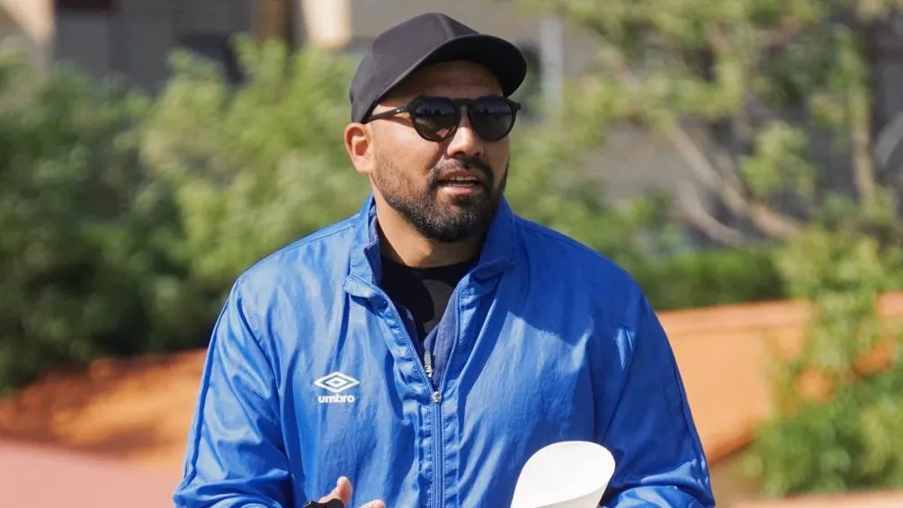 INSTAGRAM: @salamancacfuds Jehu Chiapas recordó sus raíces puma