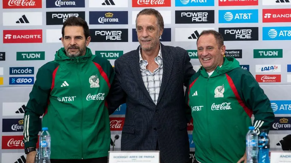 MIGUEL PONTÓN La Selección tiene ya nuevos directivos