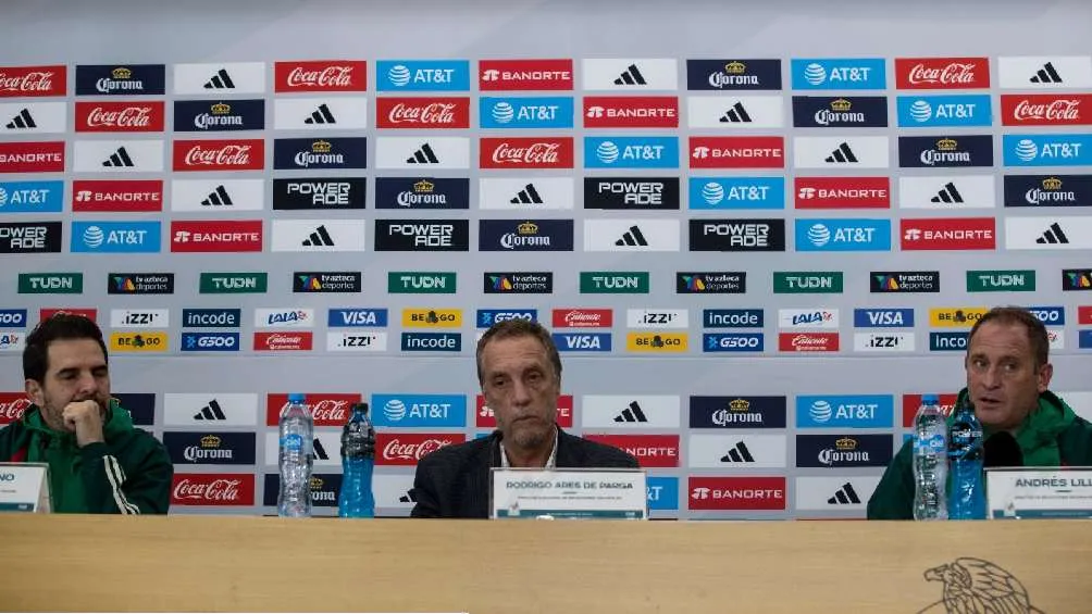 MIGUEL PONTÓN El Tri tendrá pruebas importantes este verano