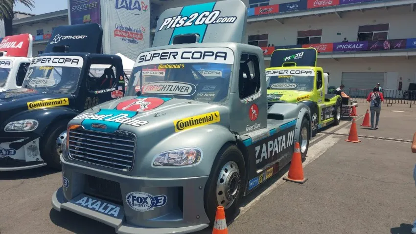 JOSÉ MORENO Speed Feste 2023 en el AHR