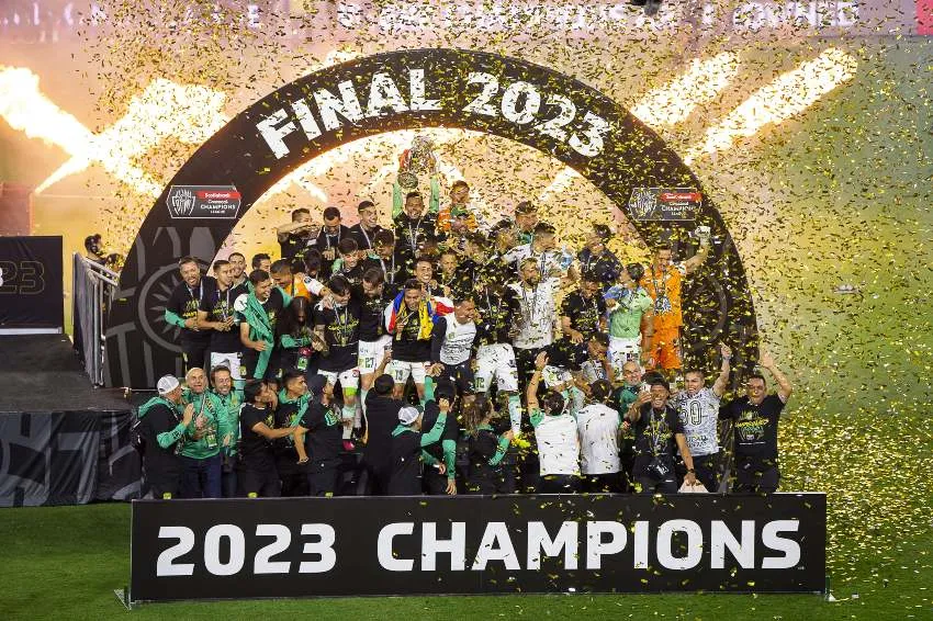 MEXSPORT León, Campeón de la Conca 2023