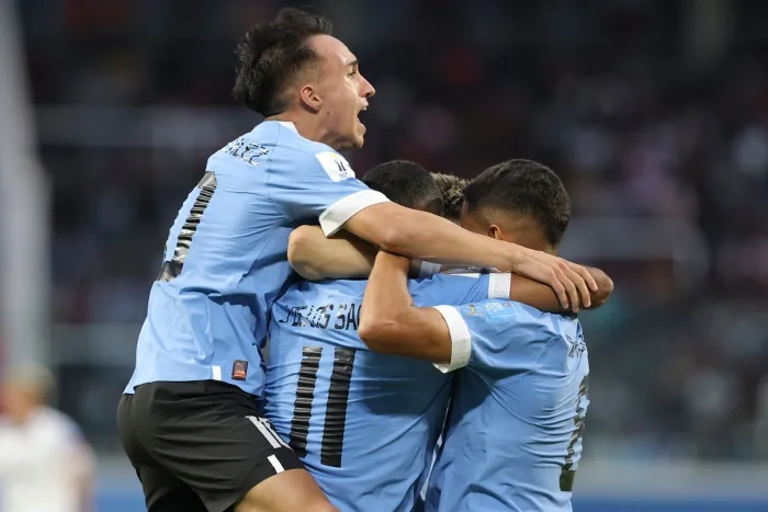 AP Uruguay avanzó a Semifinales