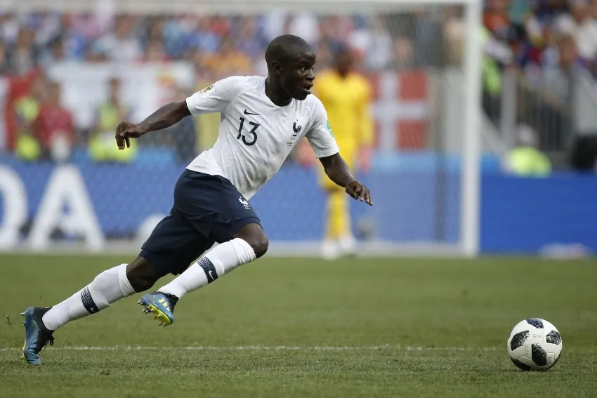 MEXSPORT N'Golo Kanté llegará a Arabia Saudita