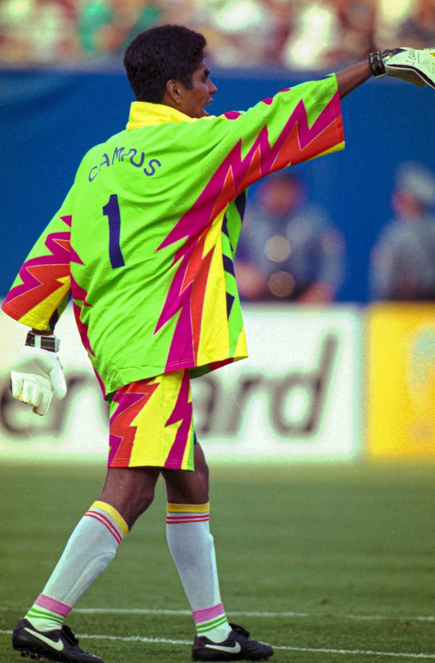 MEXSPORT Jorge Campos, leyenda de Pumas y del Tri
