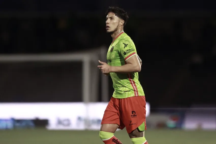 MEXSPORT Salcedo, nuevo jugador de Cruz Azul