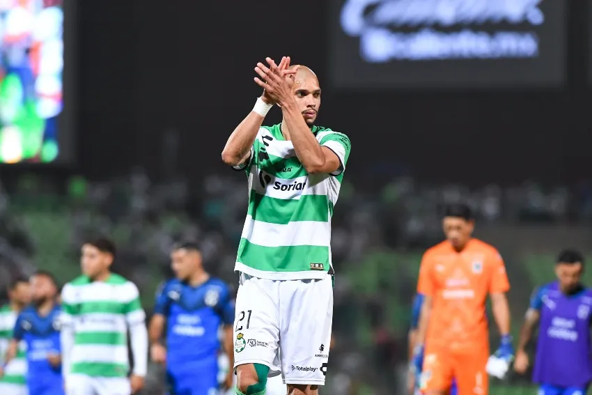 MEXSPORT Dória, nuevo jugador de Cruz Azul