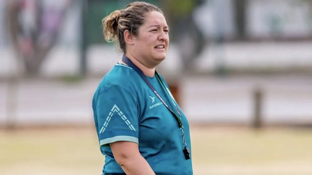 MEXSPORT Martínez durante un entrenamiento con Juárez