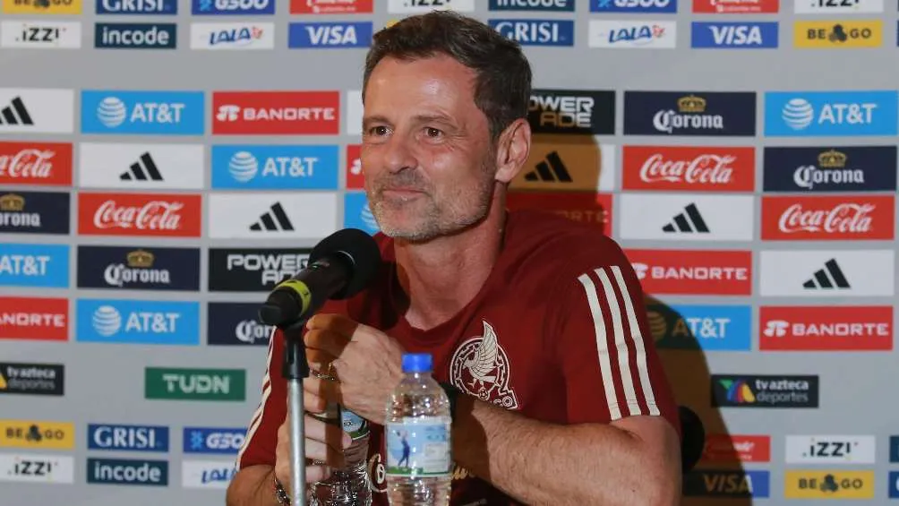 MEXSPORT El DT ya piensa en el Mundial
