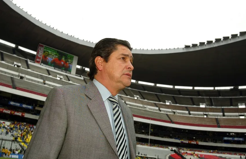 ARCHIVO RÉCORD Flaco Tena, actual entrenador de Guatemala