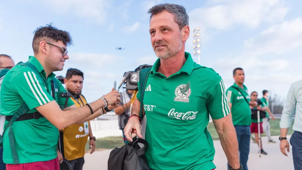 MEXSPORT Diego Cocca se mantiene invicto con el Tri