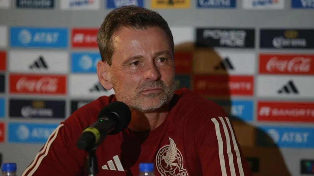 MEXSPORT El entrenador explicó un poco sobre cómo hace sus convocatorias