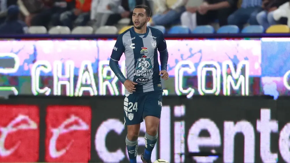 MEXSPORT Luis Chávez de Pachuca