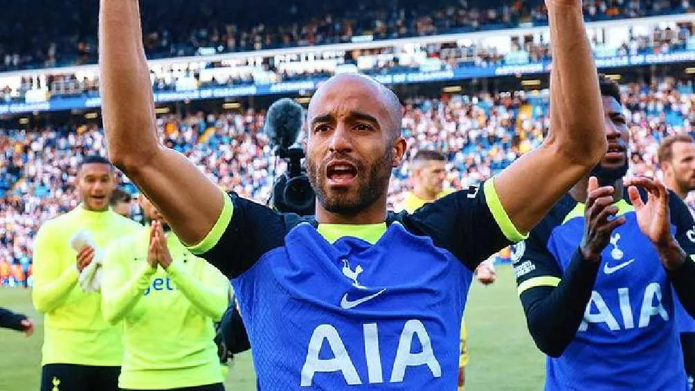 INSTAGRAM @lucasmoura7 Rayados está interesado en Moura