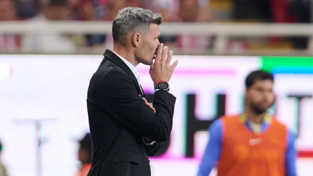 MEXSPORT Tano Ortiz espera que las condiciones del BBVA mejoren