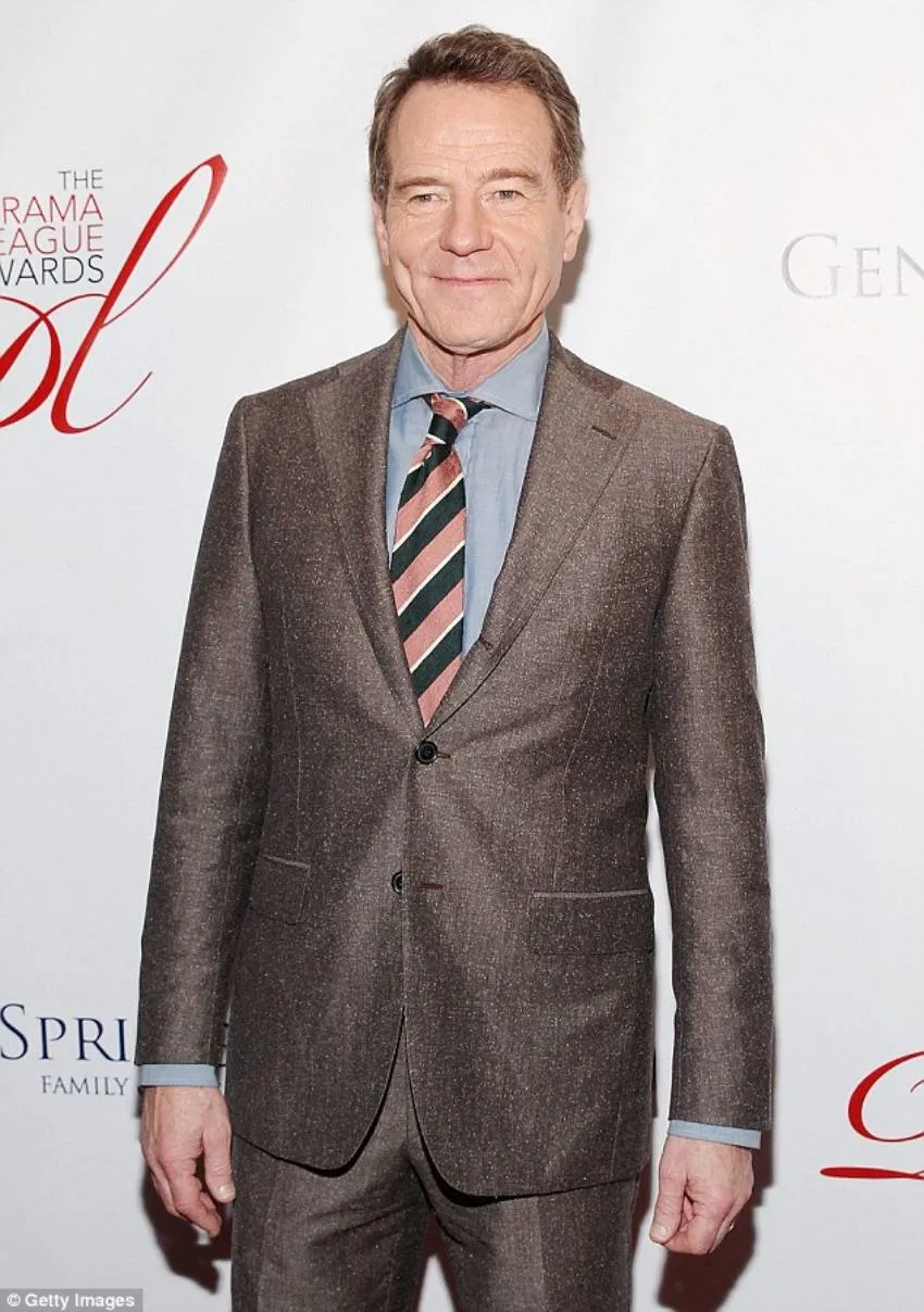 AP Bryan Cranston planea su retiro en 2026