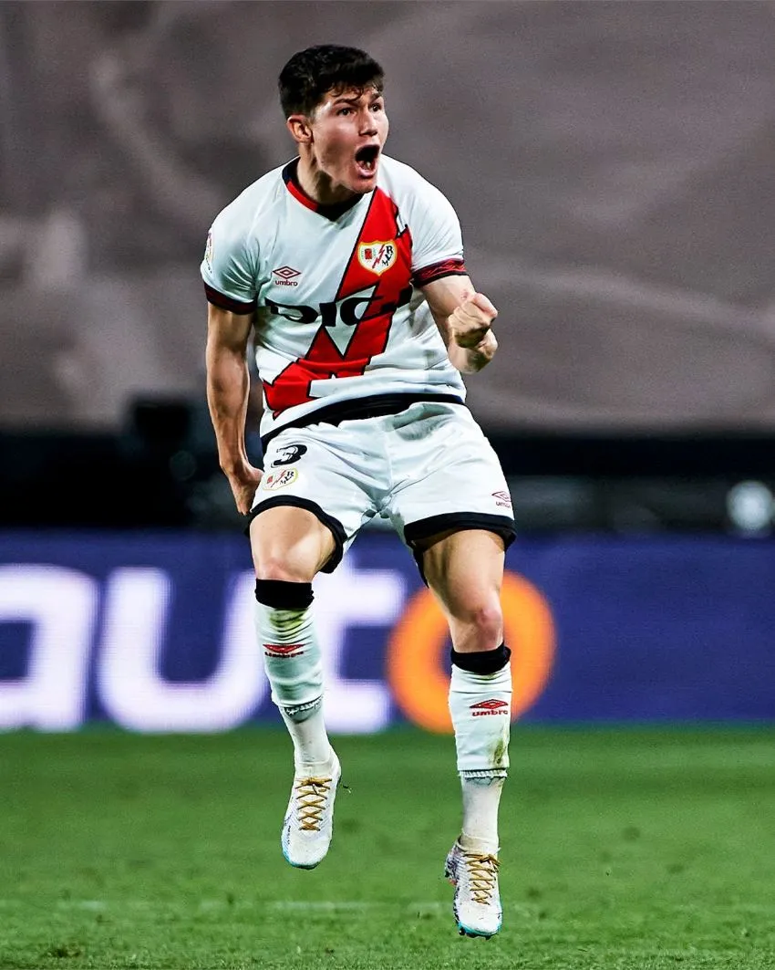 TWITTER: @realmadrid Fran García, primer refuerzo del Real Madrid